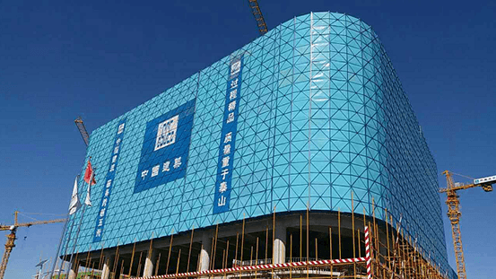 附著式全鋼升降腳手架